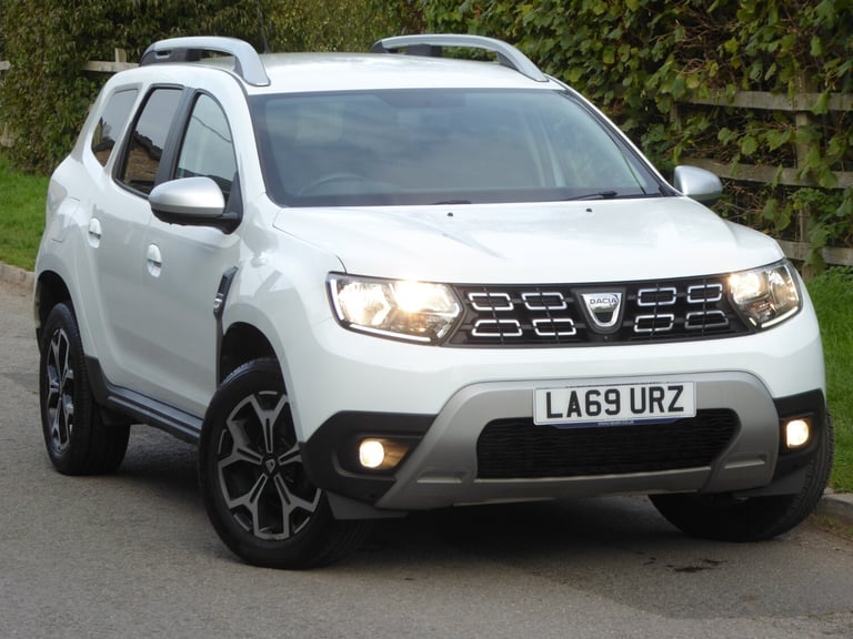 2020 Dacia Duster 1.5 Blue dCi Prestige 5dr HATCHBACK Diesel Manual