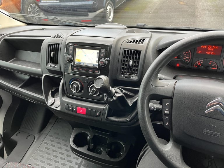2020 Citroen Relay 2.0 BlueHDi 35 Enterprise Ready To Run Crew Van L3 H2 Euro 6 5dr PANEL VAN Die...