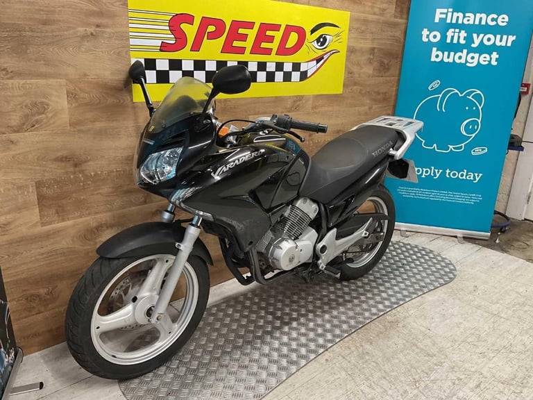 HONDA XL125V VARADERO