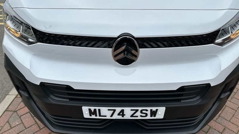 2024 Citroen Dispatch 1.5 BlueHDi 120ps Van Enterprise PANEL VAN DIESEL Manual