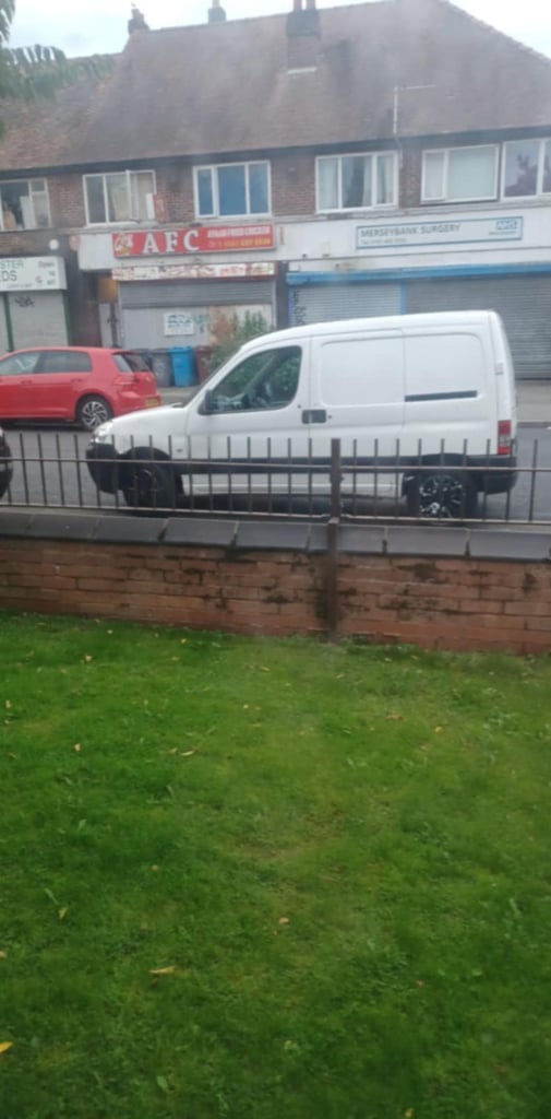 Citroen, BERLINGO, Car Derived Van, 2011, Manual, 1560 (cc)