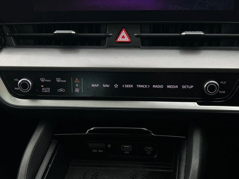 2022 Kia Sportage 1.6 h T-GDi GT-Line S SUV 5dr Petrol Hybrid Auto Euro 6 (s/s) (226 bhp) SUV PET...