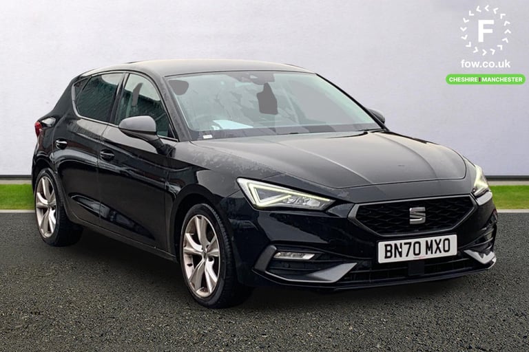 image for 2020 SEAT Leon 1.5 eTSI 150 FR 5dr DSG Hatchback PETROL Automatic