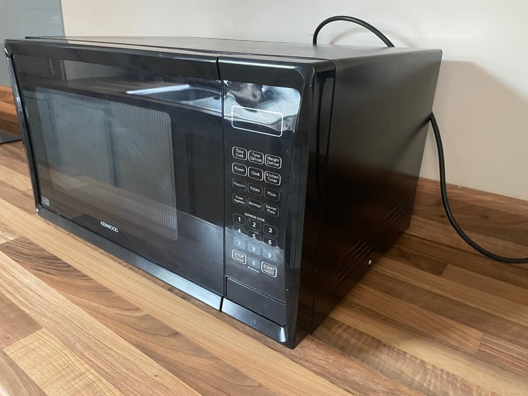 image for Kenwood, 900w, microwave oven