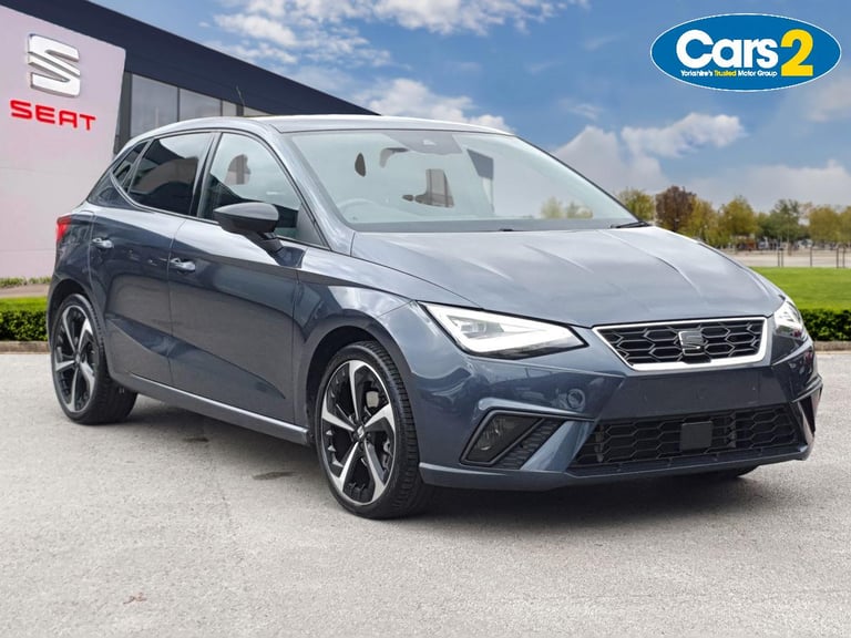 image for 2023 SEAT Ibiza 1.0 TSI 110 FR Sport 5dr DSG Hatchback Petrol Automatic