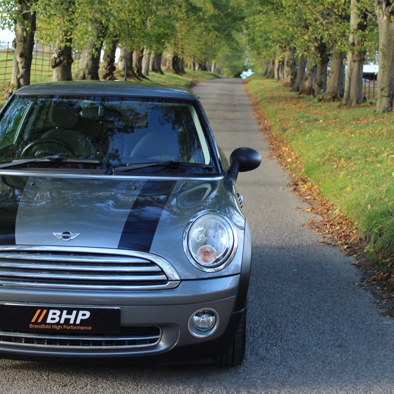 2010 MINI Hatch 1.4 One Graphite 3dr HATCHBACK Petrol Manual