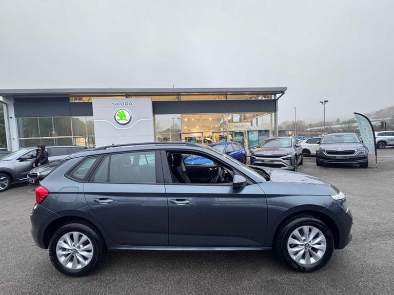 2021 Skoda Kamiq 1.0 TSI 95 S 5dr Manual SUV Petrol Manual