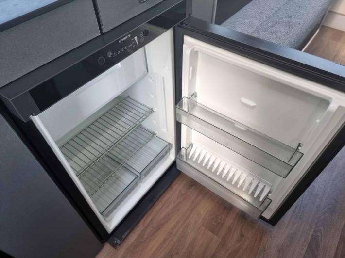 2022 Swift Basecamp 2 Used Caravan