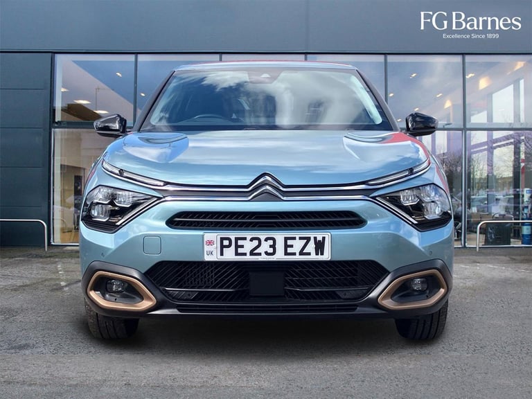 2023 Citroen C4 PURETECH C-SERIES EDITION S/S HATCHBACK Petrol Manual