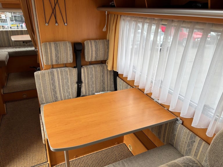 2006 Fiat Ducato Diesel Manual