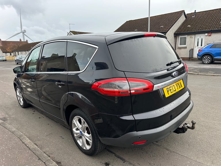 Ford, S-MAX, MPV, 2013, Semi-Auto, 1997 (cc), 5 doors