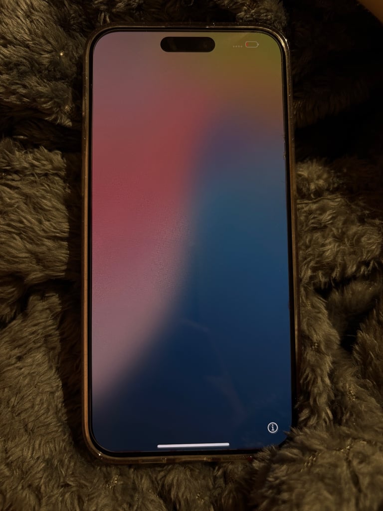 Iphone 15 pro max 