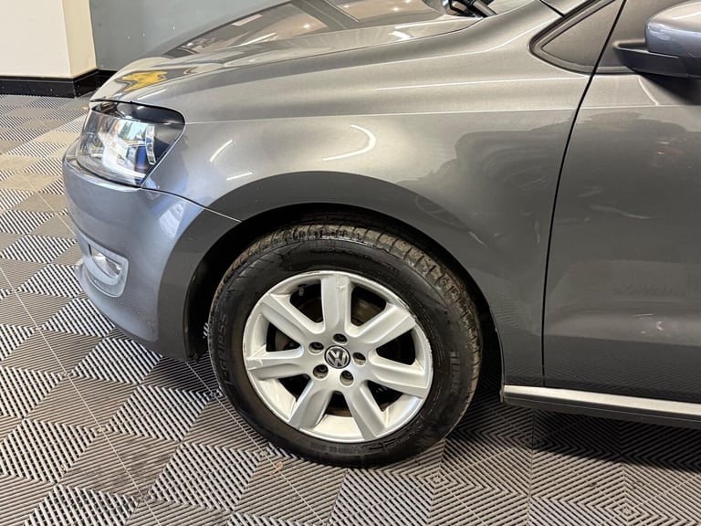 2011 Volkswagen Polo 1.2 Match Euro 5 3dr HATCHBACK Petrol Manual