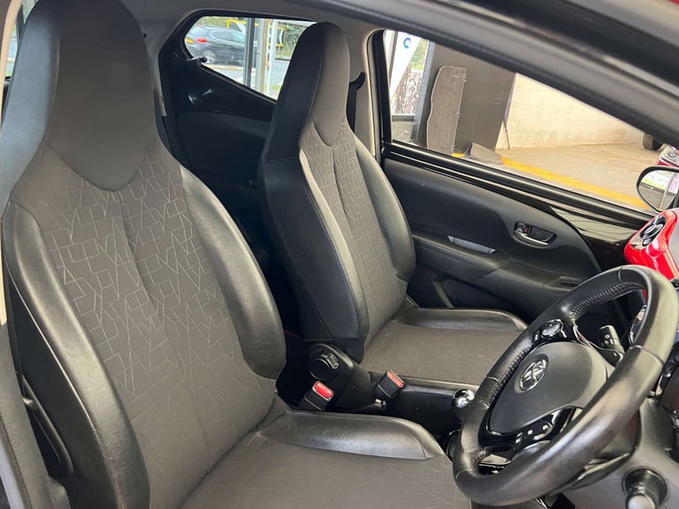 2021 Toyota AYGO 1.0 Aygo X-Clusiv VVT-i CVT 5dr Hatchback Petrol Automatic