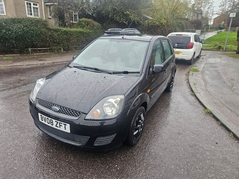 fiesta 1.2 style LONG MOT JUNE26 SERV HIS NEW CAMBELT DRIVES PERFECT 