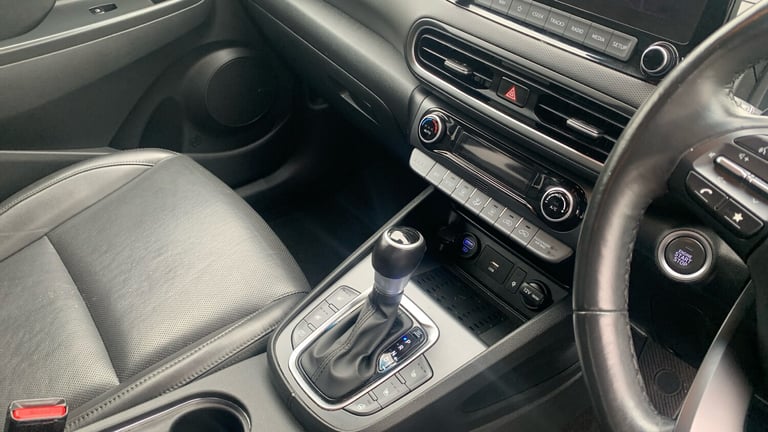 2022 Hyundai KONA 1.6 GDi Hybrid Ultimate 5dr DCT Hybrid Hatchback Hatchback Hybrid Automatic