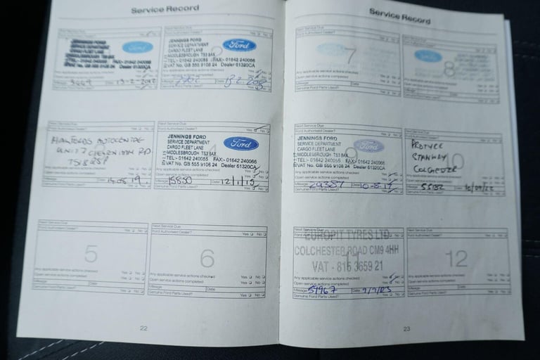 2010 Ford Fiesta 1.6 Titanium 5dr HATCHBACK Petrol Manual