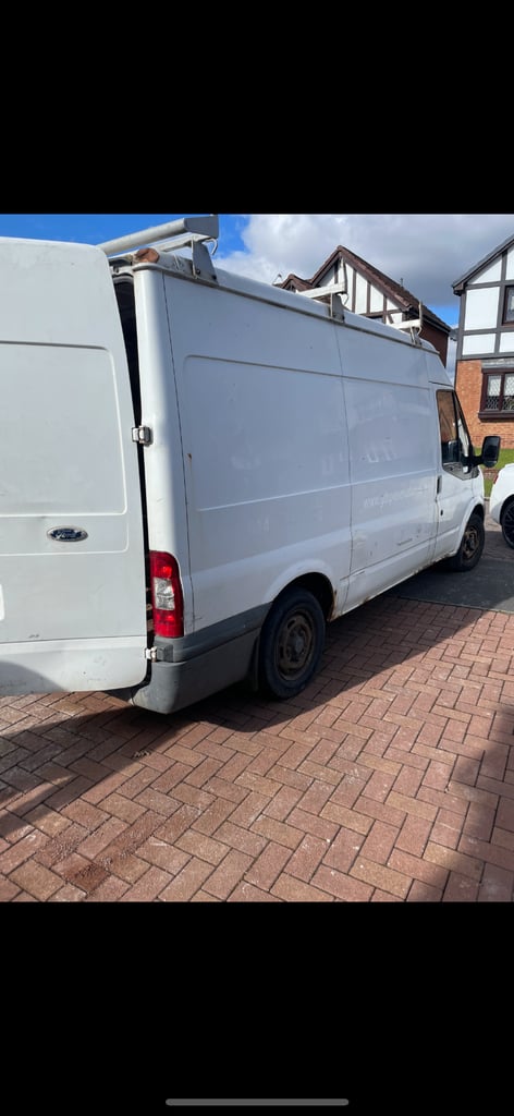 Ford, TRANSIT, Panel Van, 2010, Manual, 2198 (cc)