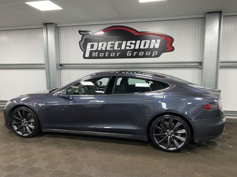2015 Tesla Model S 279kW 85kWh 5dr HATCHBACK ELECTRIC Automatic