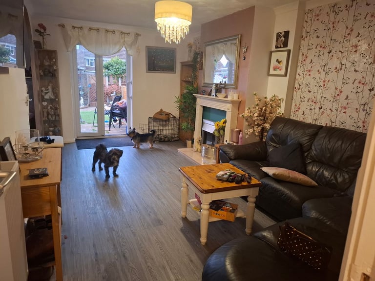 2 bed bungalow Hellesdon  to swap