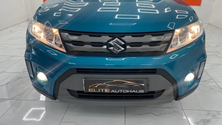 SUZUKI VITARA 1.6 SZ4 2018