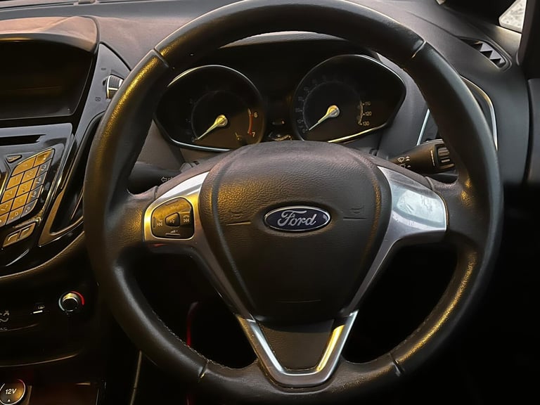 2012 Ford B-MAX 1.0T EcoBoost Zetec MPV 5dr Petrol Manual Euro 5 (100 ps) MPV Petrol Manual