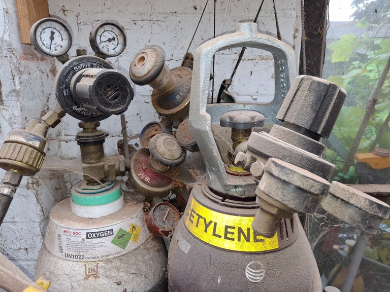 Oxy Acetylene Torches