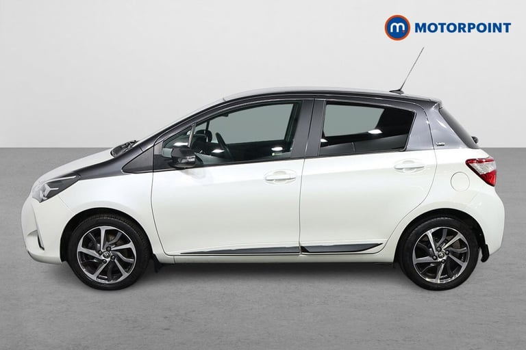 2019 Toyota Yaris 1.5 VVT-i Y20 5dr [Bi-tone] Hatchback Petrol Manual