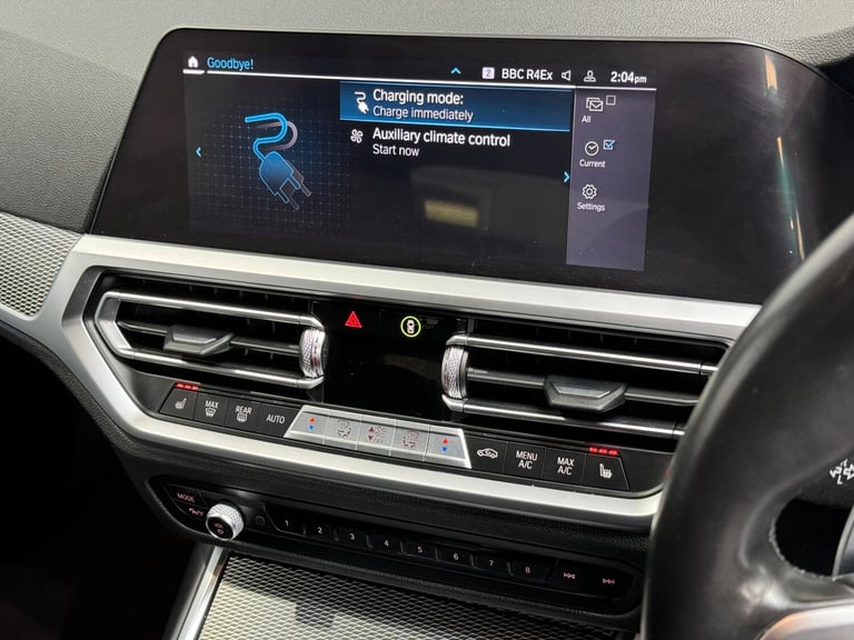 2020 BMW 3 Series 2.0 330e 12kWh M Sport Auto Euro 6 (s/s) 4dr SALOON Petrol/Electric Hybrid Auto...