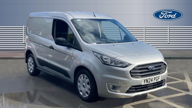image for 2024 Ford Transit Connect 220 L1 Diesel 1.5 EcoBlue 75ps Trend Van Van Diesel Manual
