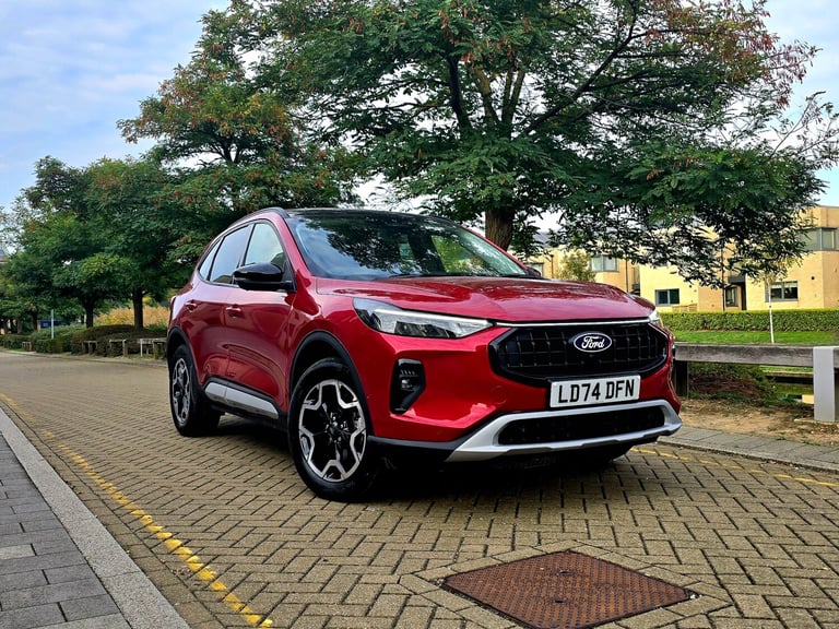 2024 Ford Kuga 2025/74 PLUG-IN HYBRID PCO QUALIFY Active 5K EXTRAS S.U.V  HATCHBACK Petrol Parall...