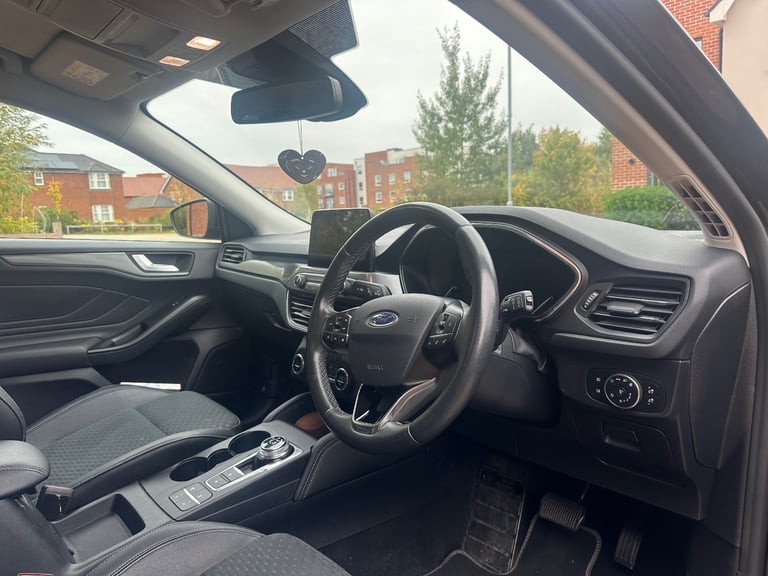 Low Mileage Ford Focus 2020 – Reliable, Efficient & Family-Friendly