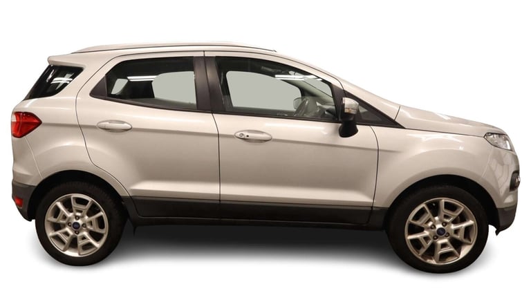 2017 Ford Ecosport 1.0 EcoSport Titanium T 5dr - Full Main Dealer Sevice History SUV Petrol Manual