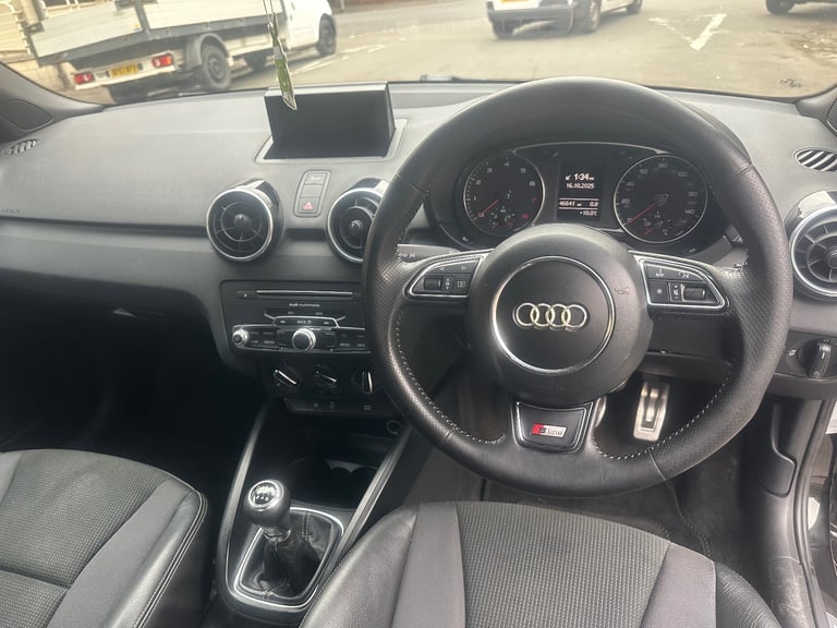 Audi A1 S Line