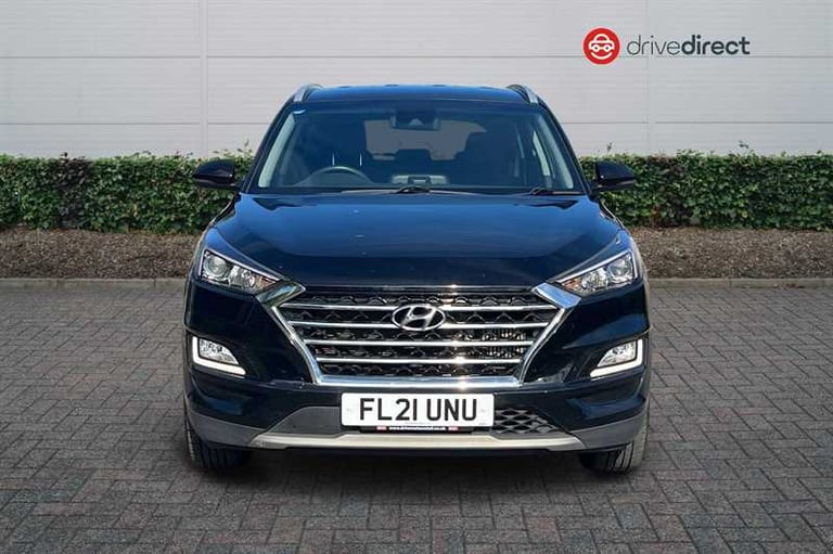 2021 Hyundai TUCSON 1.6 CRDi MHEV SE Nav SUV 5dr Diesel Hybrid Manual Euro 6 (s/s) (115 ps) SUV H...