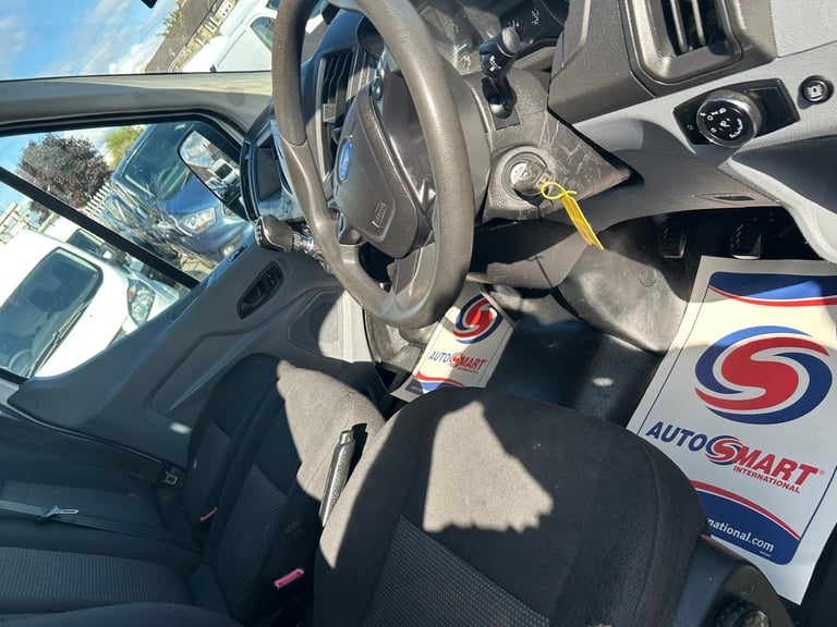 2018 Ford Transit 2.0 TDCi 130ps Chassis Cab ONE STOP BODY CHASSIS CAB Diesel Manual