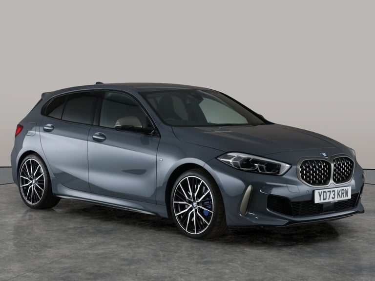 2024 BMW 1 Series 2.0 M135i Hatchback 5dr Petrol Auto xDrive Euro 6 (s/s) (306 ps) - HK AUDIO Hat...
