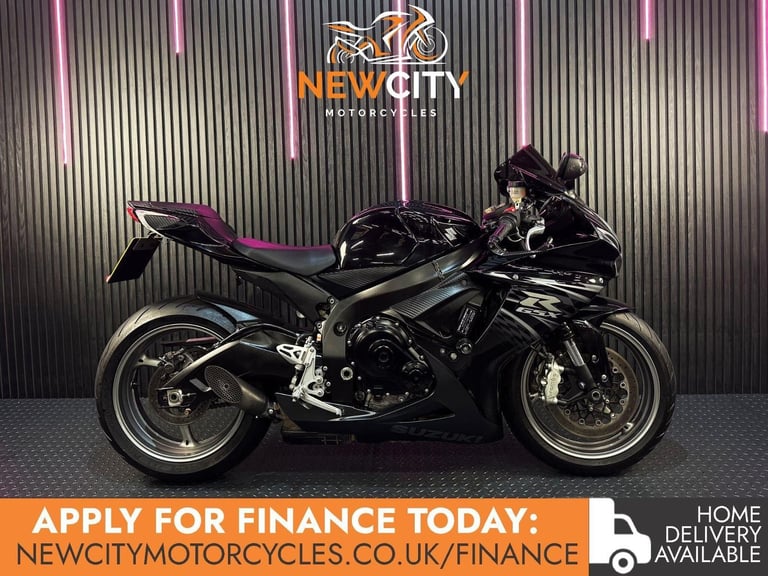 image for 2011 Suzuki GSX-R600 600