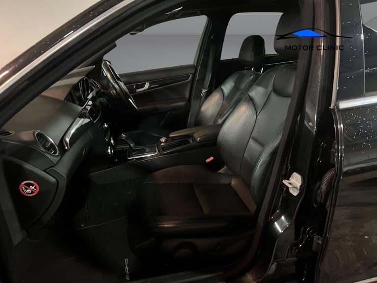 2013 Mercedes-Benz C Class C250 CDI BlueEFFICIENCY Sport 4dr Auto SALOON Diesel Automatic