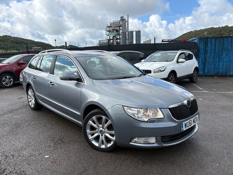 image for 2011 Skoda Superb 2.0 TDI CR 170 SE 5dr ESTATE Diesel Manual