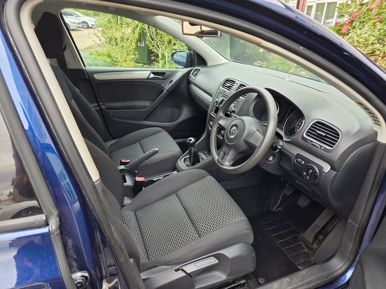 Volkswagen, GOLF, Hatchback, 2009, Manual, 1595 (cc), 5 doors