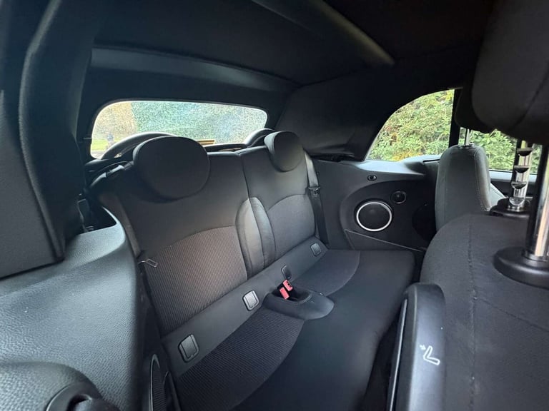 2012 MINI Convertible 1.6 Cooper S 2dr Convertible Petrol Manual