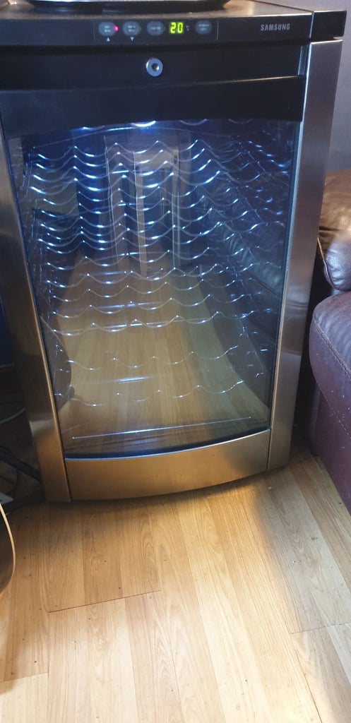 image for wine cooler