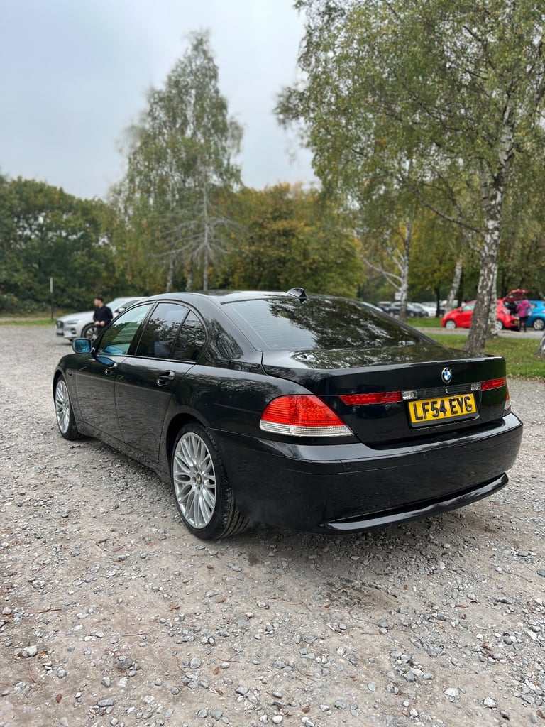 BMW, 7 SERIES, Saloon, 2004, Other, 2979 (cc), 4 doors
