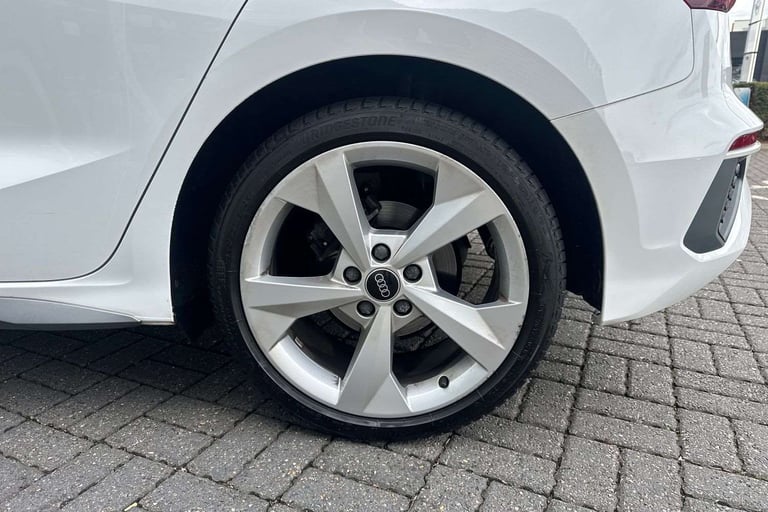  Audi A3 30 TFSI S Line 5dr Hatchback Petrol Manual