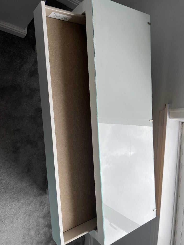 IKEA MALM Dressing table (white) 