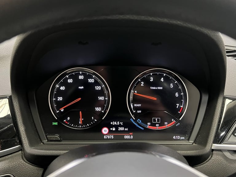 2018 BMW X1 1.5 18i GPF xLine SUV 5dr Petrol Manual sDrive Euro 6 (s/s) (140 ps) SUV Petrol Manual