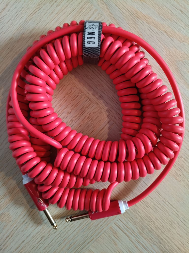 image for Three instruments audio cables