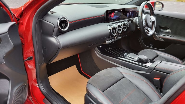 2020 Mercedes-Benz A-Class A200 AMG Line Executive 5dr Auto Hatchback Petrol Automatic