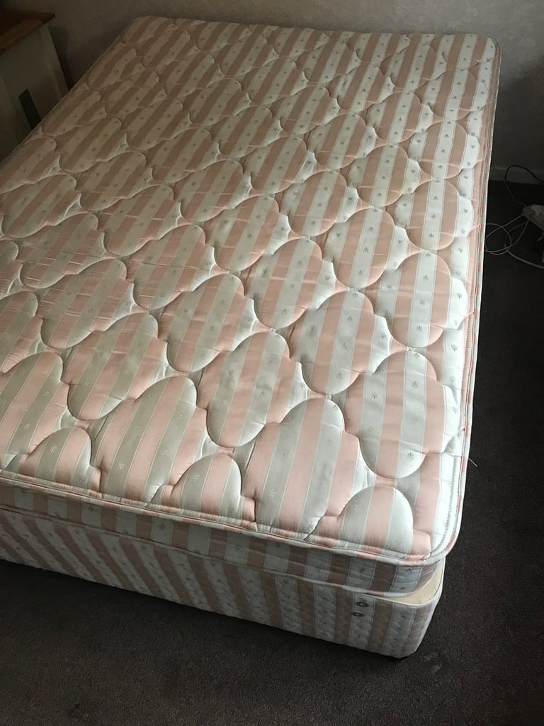 FREE - DIVAN DOUBLE BED